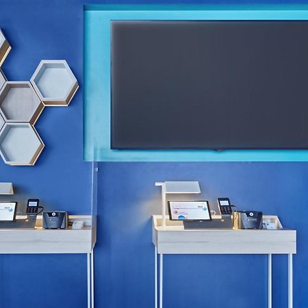 One Puebla Finsa Hotel Eksteriør billede