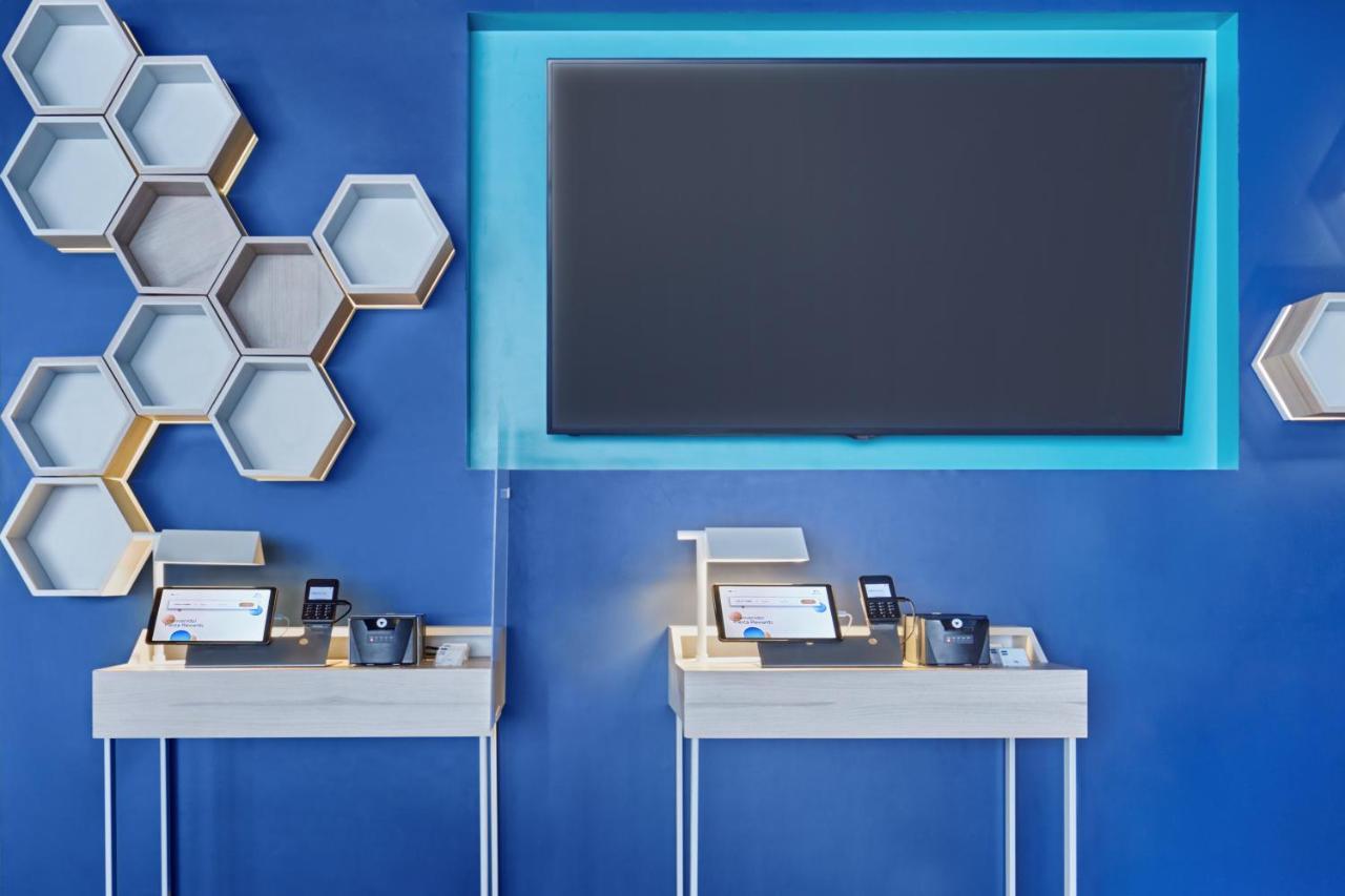 One Puebla Finsa Hotel Eksteriør billede