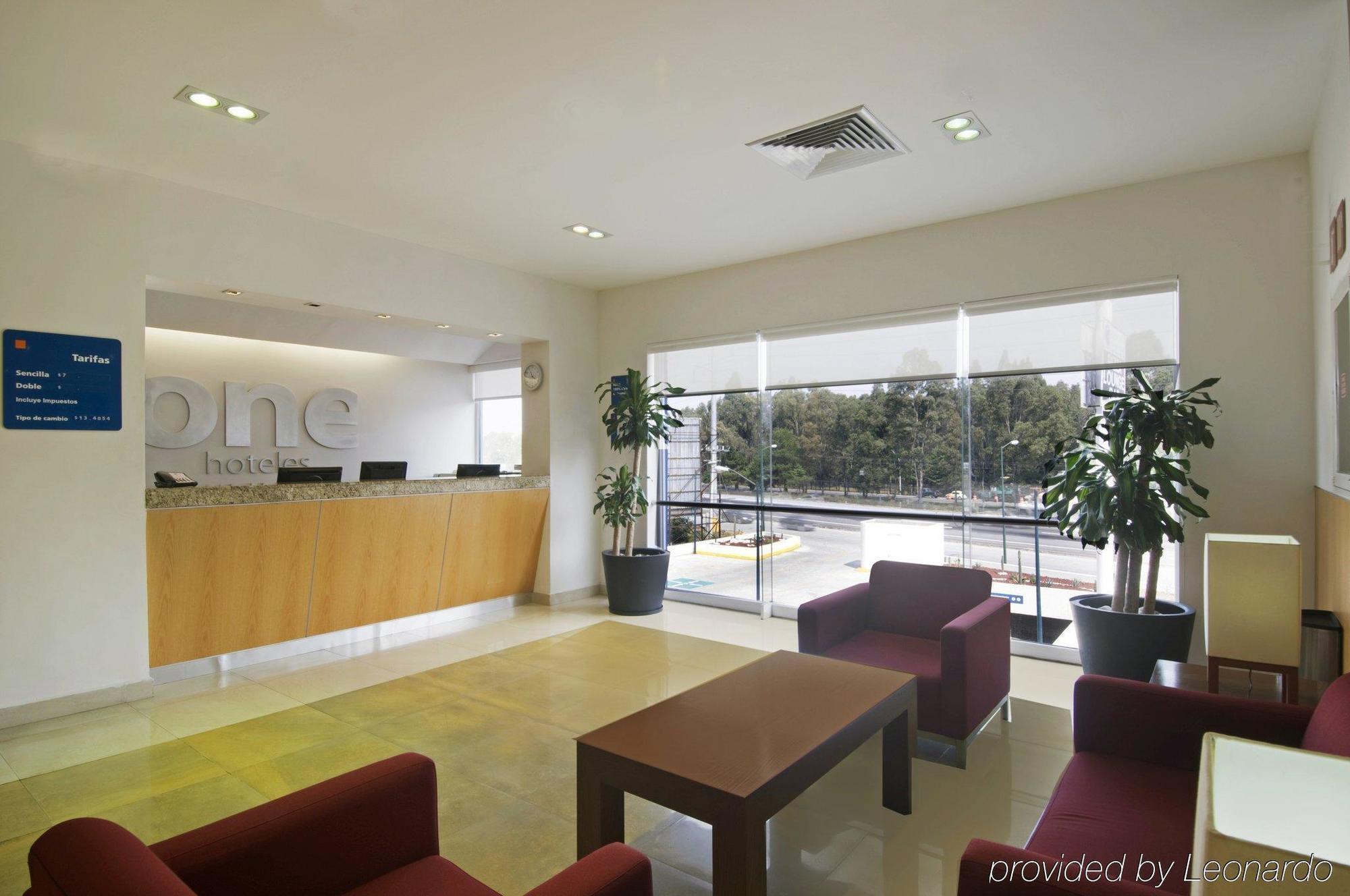 One Puebla Finsa Hotel Eksteriør billede