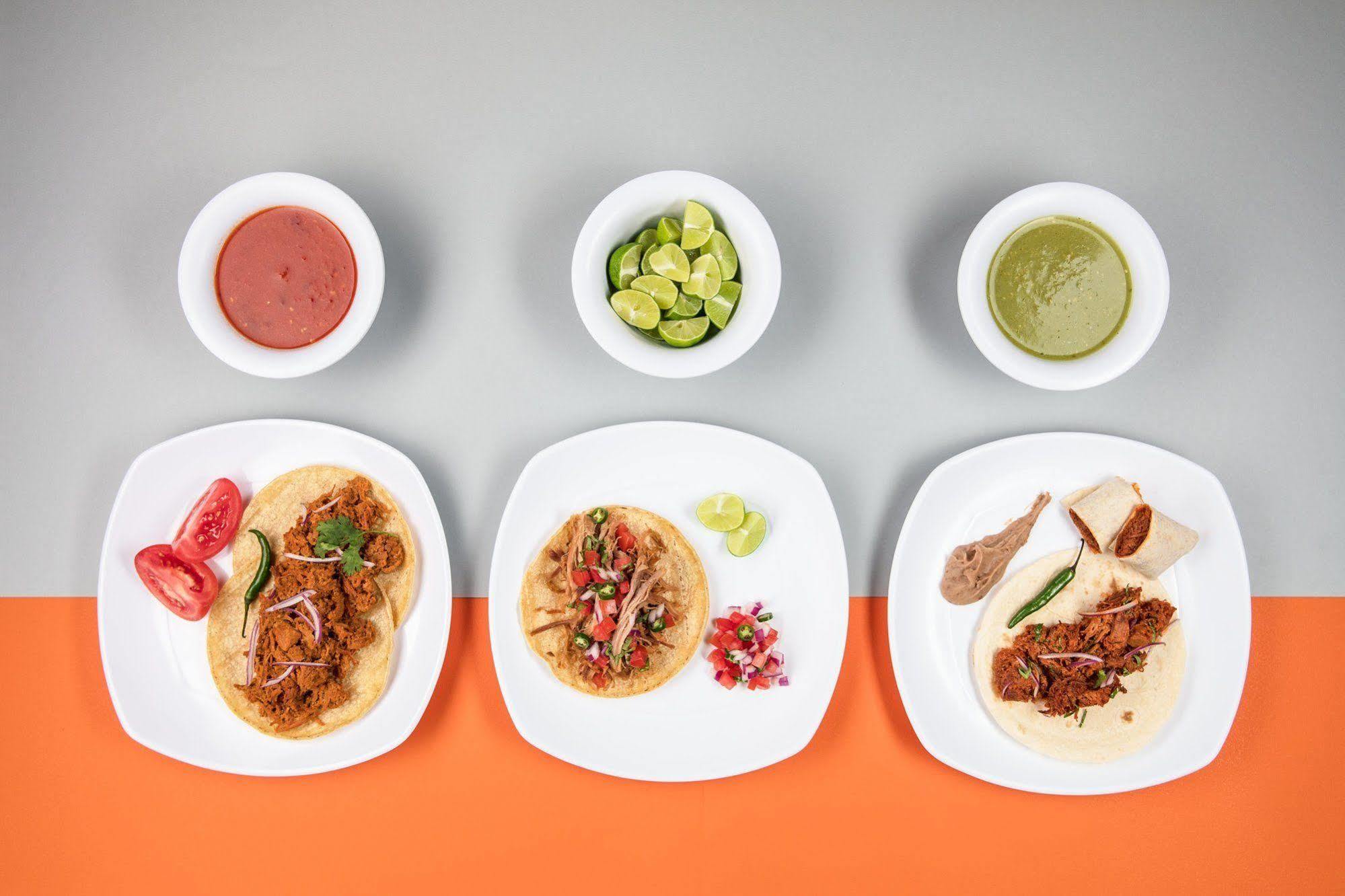 One Puebla Finsa Hotel Eksteriør billede