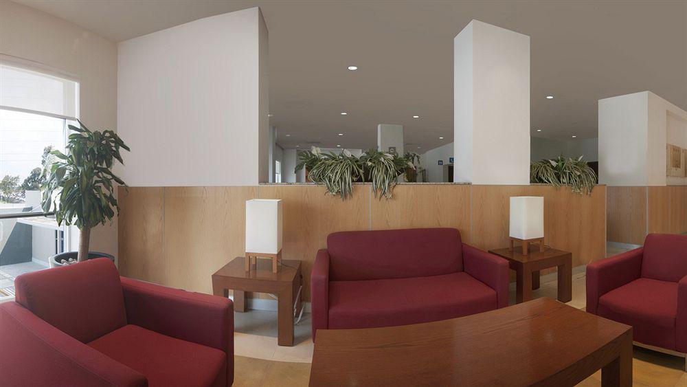 One Puebla Finsa Hotel Eksteriør billede
